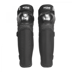 TSG Youth Knee-shin Pads XS black