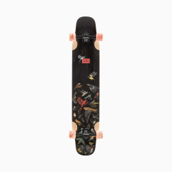 Landyachtz Stratus Complete Longboard 46 Sanctuary