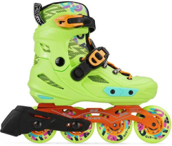 Micro Infinite CE rollers green 37-40