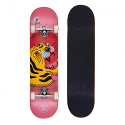 Z-Flex Street Complete Aragon Pink 7.8 skateboard