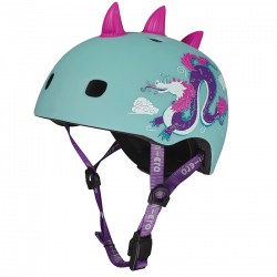 Micro Helmet 3D Dragon M size