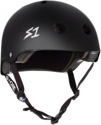 S-One V2 Mega Lifer Helmet S Black Matte