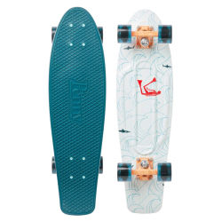 Penny Boards "27" Caps Multi