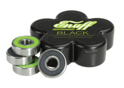 Enuff gultņi Black (8.gab) ultra fast