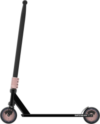 North Switchblade Pro Scooter Black and Rose gold
