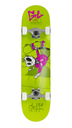 Enuff Skully MINI 7.25 Zaļš