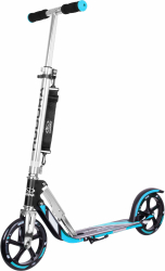 Hudora Big Ritenis 205 skrejritenis Zili-melns
