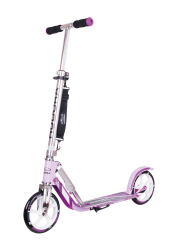 Hudora Big Ritenis 205 skrejritenis Violets