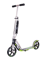 Hudora Big Ritenis 205 skrejritenis Zaļpelēks