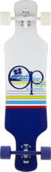 "Ocean Pacific Drop Through Longboard Sunset 36"""