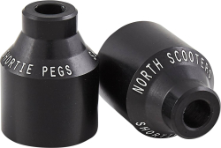 North Shortie Pro Scooter Peg