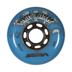 SEBA STREET INVADERS WHEELS blue