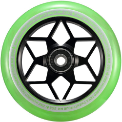 BLUNT WHEEL DIAMOND 110mm Smoke Green