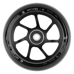 Ethic Incube V2 100mm Melns