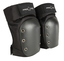 Pro-Tec Knee Pads Melns M