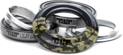 Tilt integrated Headset (Green/Camouflage)