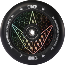 BLUNT WHEEL 110 MM HOLLOW
