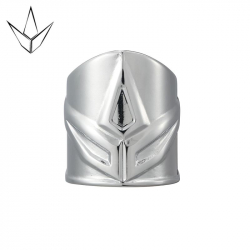 BLUNT stiprinājums 2 BOLT FORGED OS Silver