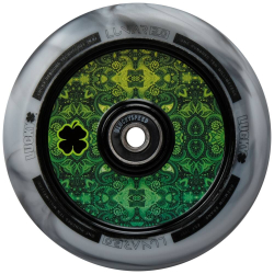 Lucky Lunar 110mm Pro Scooter Wheel Recoil