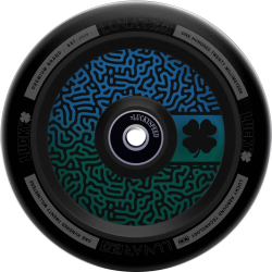 Lucky Lunar 110mm Pro Scooter Wheel Maze-Сlover