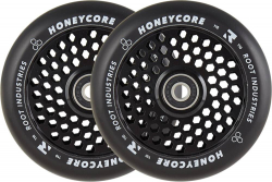 Root Industries Honeycore Ritenis 110mm Melns