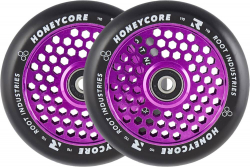 Root Industries Honeycore Ritenis 110mm Violet