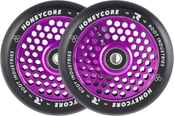 Root Industries Honeycore Ritenis 110mm Violet