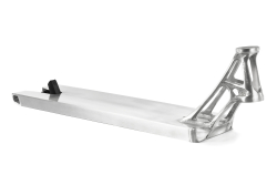 Ethic Pandemonium V2 Boxed deks 540mm Raw brushed