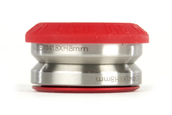 Ethic DTC Headset Silicone Red