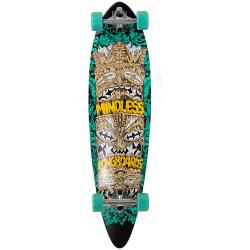 MindLess Tribal Rogue IV Green