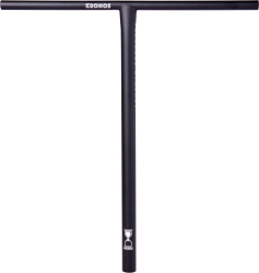 Longway Kronos Titanium Pro Scooter Bar 650mm Black