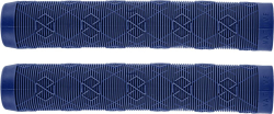 Native Emblem Grips Blue
