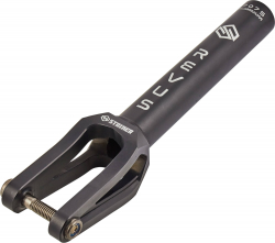 Striker Revus SCS/HIC Pro skrejritenis Fork Melns