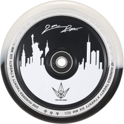 Blunt Ritenis Jon Reyes 120mm Melns-White