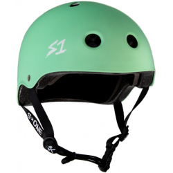 S-One V2 Lifer ķivere S Piparmētra Zaļš