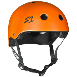 S-One V2 Lifer ķivere L Oranžs Matte
