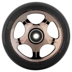 Drone Luxe 3 Dual Core 110mm Ritenis Smoked Chrome