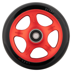 Drone Luxe 3 Dual Core 110mm Ritenis Sarkans