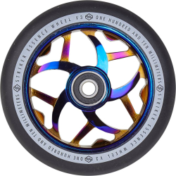 Striker Essence V3 Pro Riteņi one color