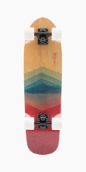 Landyachtz Dinghy Cruiser 28 5 Rainbow