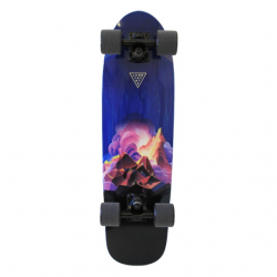 Landyachtz Dinghy Cruiser 28 5 Crown Peak