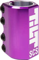 Tilt Classic SCS Clamp Violet