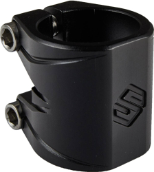 Striker Essence Double V2 Pro Scooter Clamp (Black)