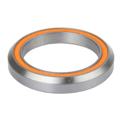 Blunt headset bearing