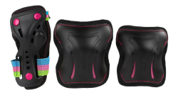 SFR Triple Pads Set Disco S
