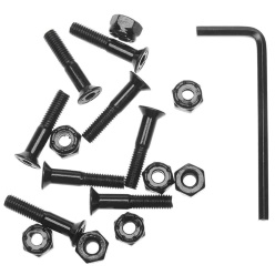 Sushi hardware 7/8 inch allen bolts