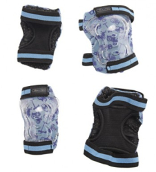 Micro Elbow & Knee Pads izmērs M Zils