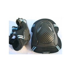 Micro Elbow & Knee Pads izmērs L Melns