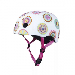 Micro Helmet V2 Doodle Dot M size