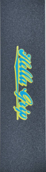 Hella Grip Classic Pro Scooter GripTape Blue-Yellow